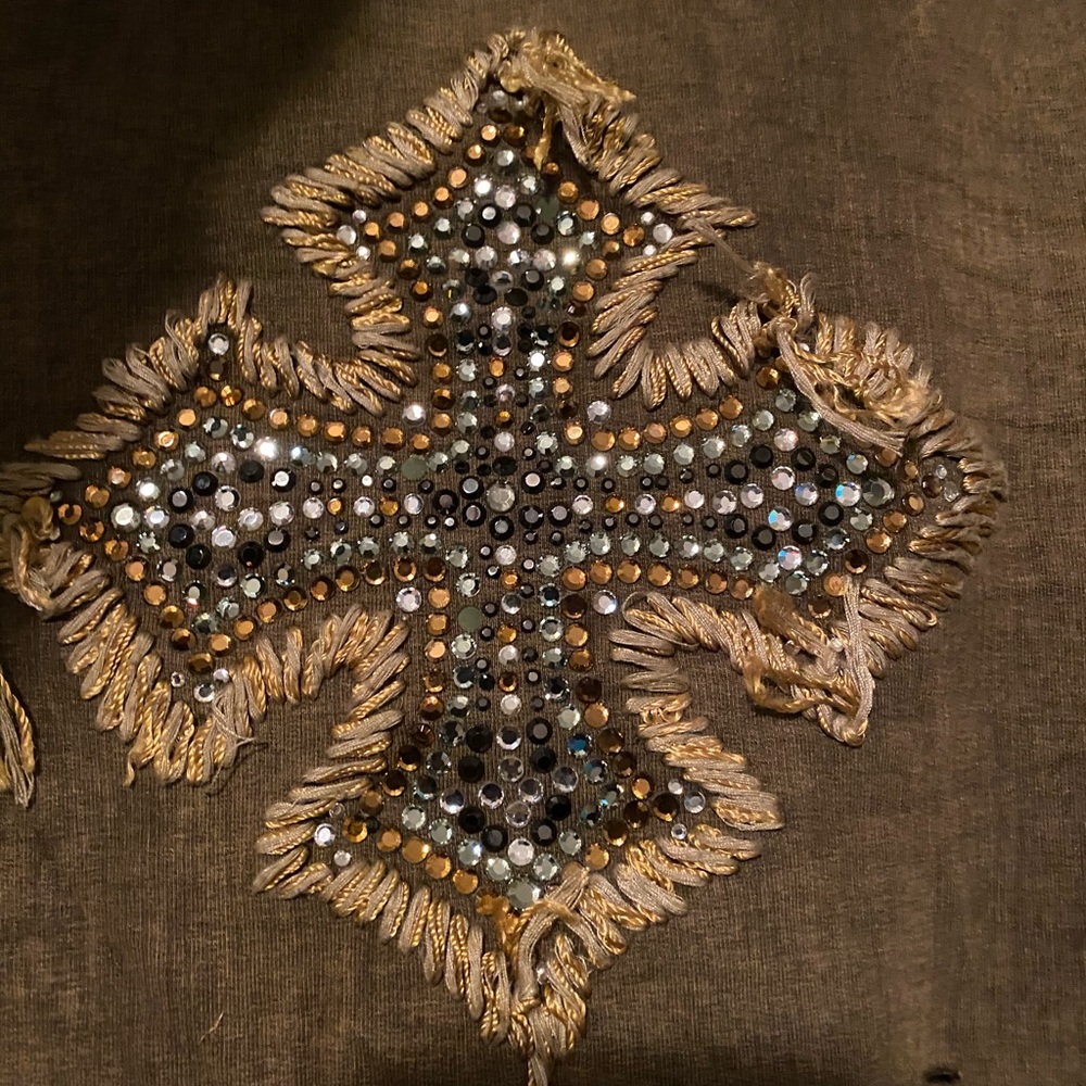 Miss Me Zip up jacket